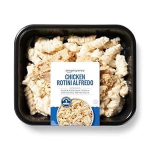 Amazon Grocery, Chicken Rotini Alfr...
