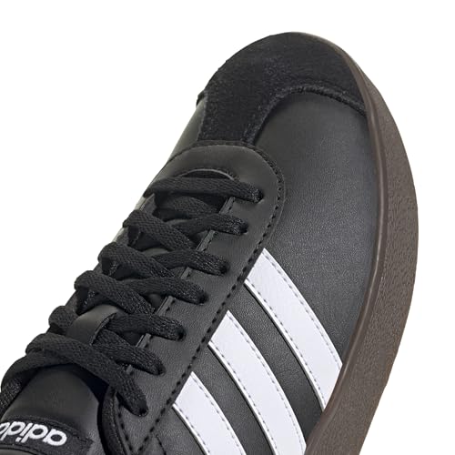 adidas VL COURT BASE Kadın Ayakkabı Düşük Taban (Futbol Dışı), core black/ftwr white/core black, 38