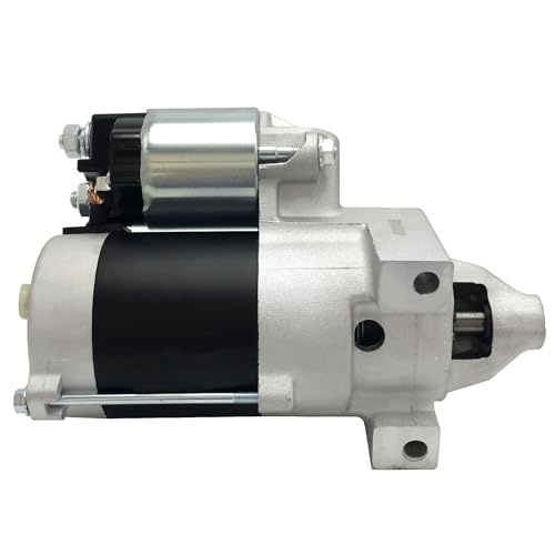 Image of 17628 New Starter Motor Replacement for Kohler 2509809 2509808 2509821 2409801 12.5-27HP Cub Cadet Mower John Deere Scotts Toro Tractor 23HP 25HP wi-53044 10455513 25-098-11-s 25-098-09-s