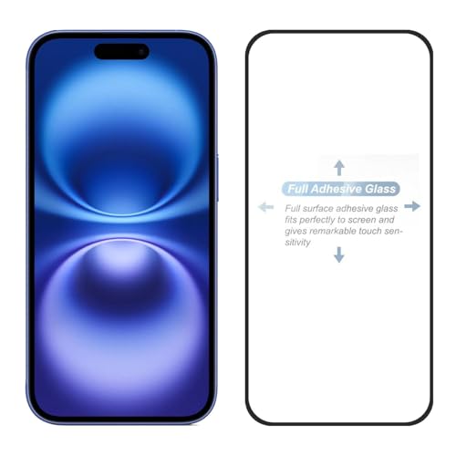 Image of Tempered Glass Screen Protector (For iPhone 15 (Gaming))