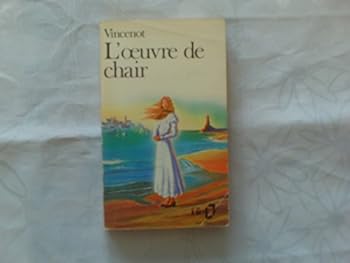 Paperback Oeuvre de Chair [French] Book