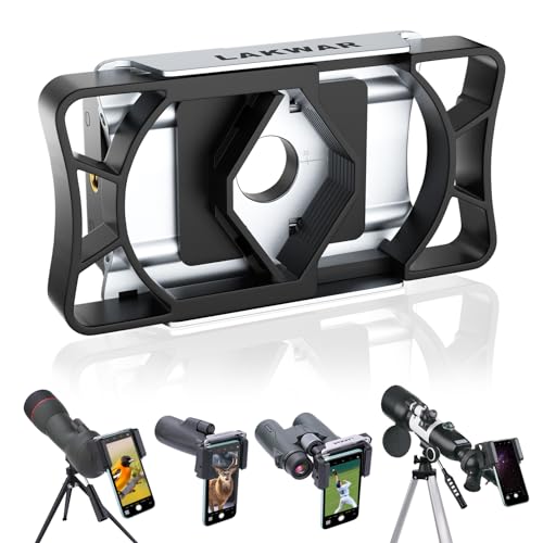 What Is The Best Spotting Scope Mount For Iphone Picks For 2024 Glory