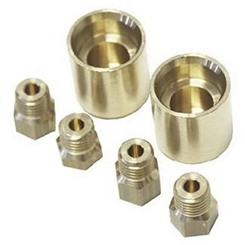 BRANDT - SACHET INJECTEUR GAZ BUTANE OU PROPANE POUR CUISINIERE FAGOR BRANDT VEDETTE SAUTER...