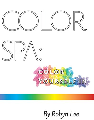 Color Spa: Color Yourself In