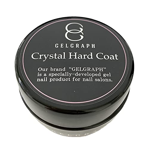 GELGRAPH クリスタルハードコート 50g UV/LED対応