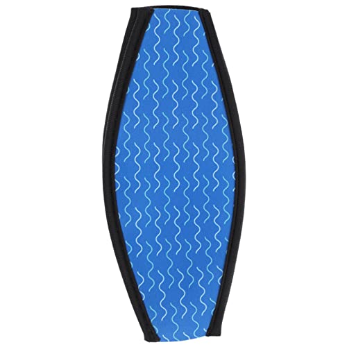 GOOHOCHY Diving Mask Strap Comfortable Hair Protective Cover Reusable Diving Supply Strap Covers