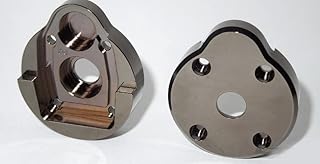 SSD RC Portal Brass Weights for SCX10 III and Capra