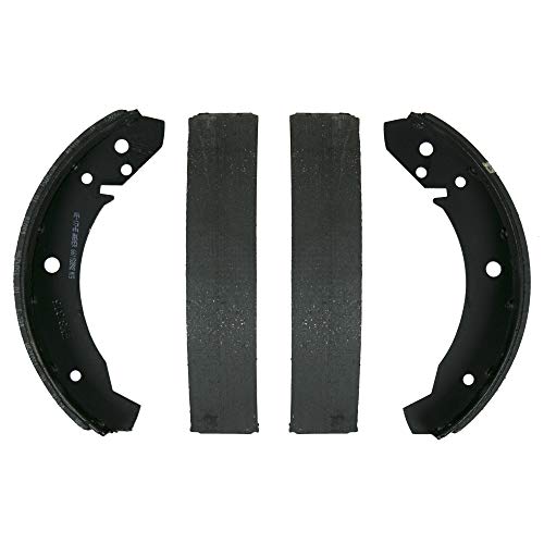 Wagner PAB315 Bonded Brake Shoe Set