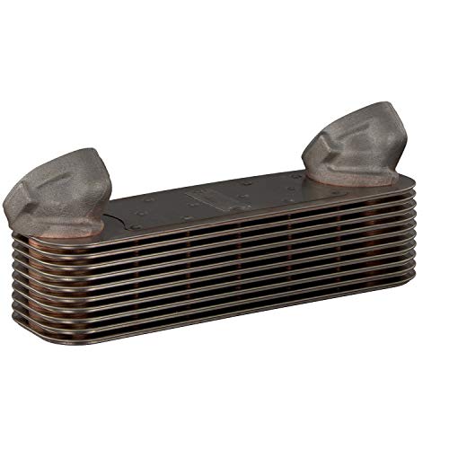 Radiador de aceite motor Febi-Bilstein 21050 para refrigeración óptima 5