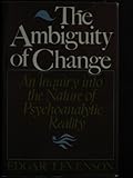 Ambiguity Of Change