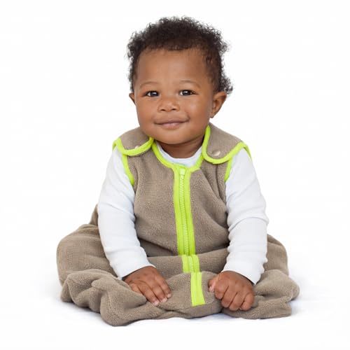 Image of Sleep Nest Fleece Baby Sleeping Bag