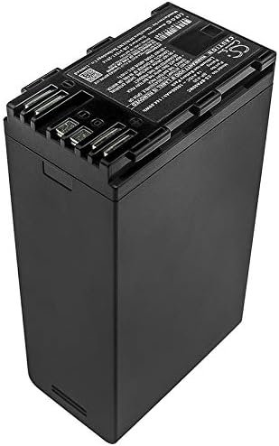 Cameron Sino Battery for Canon CA-CP200L, EOS C200, EOS C200 PL, EOS C200B, EOS C300 Mark II, EOS C300 Mark II PL, XF705
