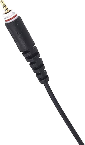 Miniatura 2 de WODASEN Auricular giratorio C CLP107e Walkie Talkie con micrófono PTT compatible con Motorola CLP1010e CLP1040e CLP1080e CLP1083e CLP446e CLPe446