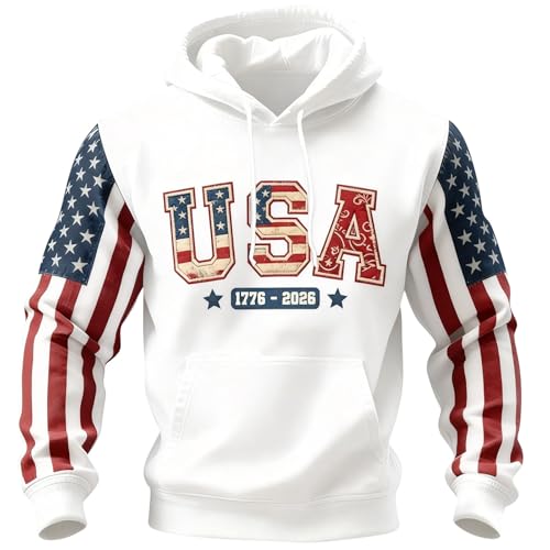 Sudadera con capucha corta para hombre conmemorativa sin mangas y cuello estructurado 4