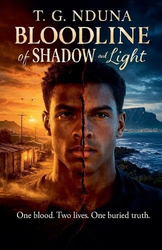 Bloodlineof Shadow and Light      Paperback – March 6, 2026