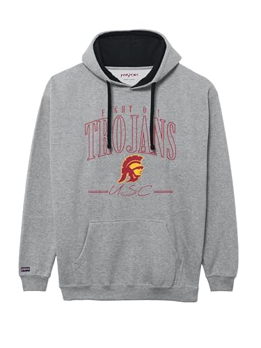 Image of JanSport NCAA unisex-adult Rival Colorblock Hood