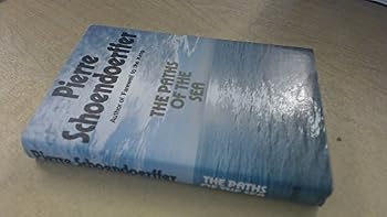Hardcover The paths of the sea Book