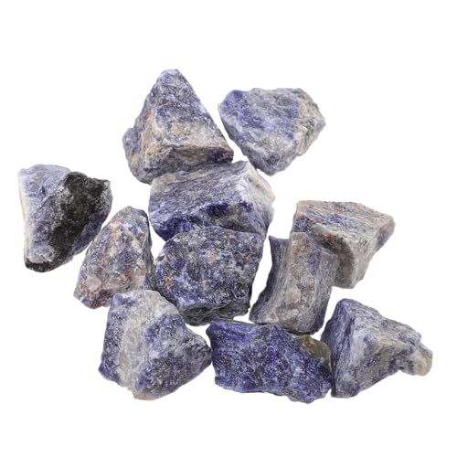 Diffuseur d'aromathérapie au bureau et maison avec pierres de diffusion bleues 100g - 2