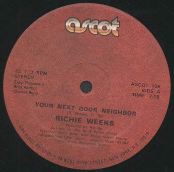 Amazon.com: your next door neighbor: CDs & Vinyl