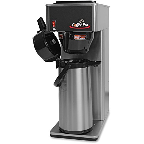 Cafetera de Goteo manual con sistema de agua fresca 1 unidad