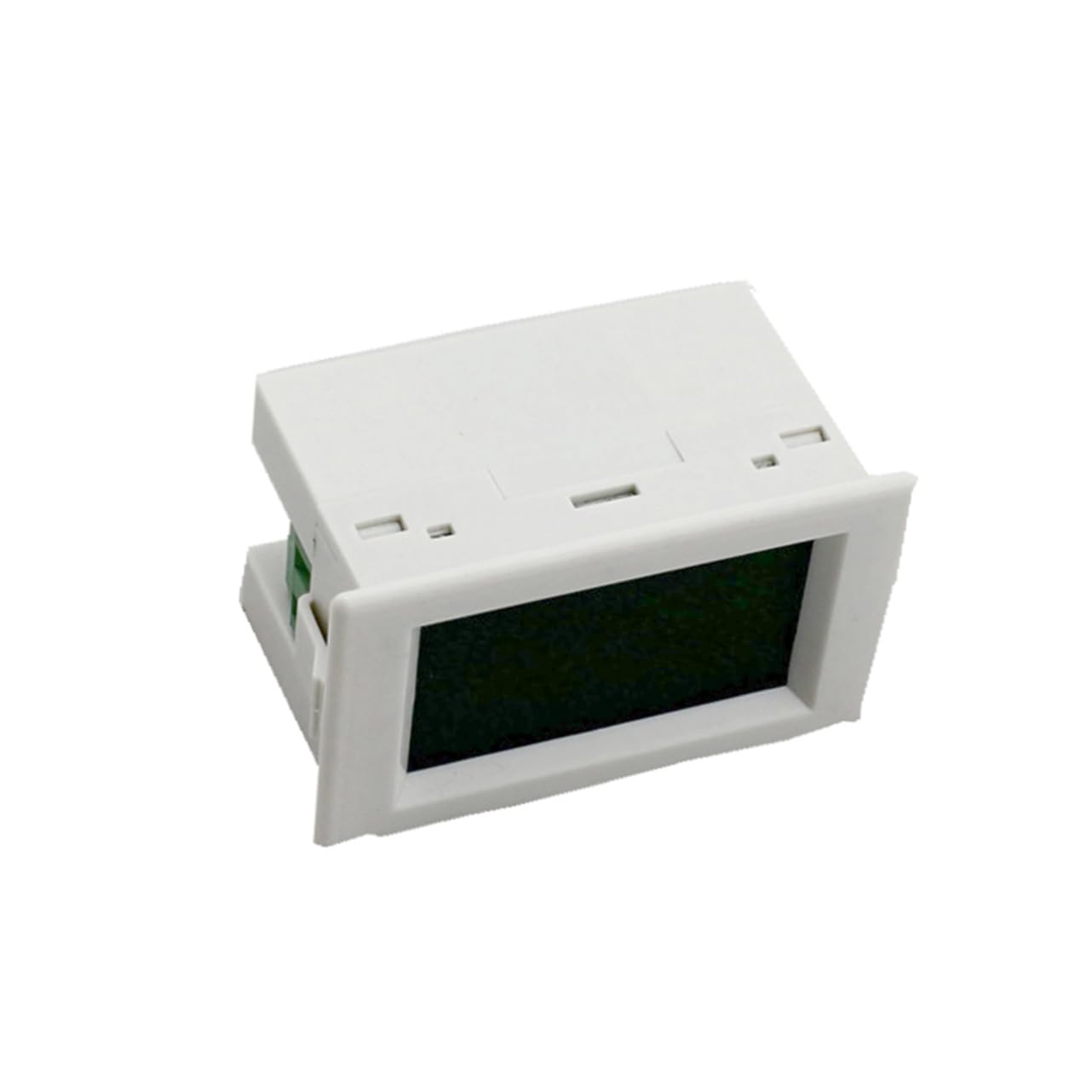 D85-3050 Lcd Spannungs und Strommessgerät Dc 0-199, 9 V 10a