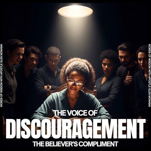 "The Voice of Discouragement: The Believer's Compliment" [Sunday Service - 2 November 2025]