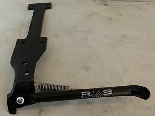CAVALLETTO LATERALE NERO cavalletto laterale NERO LML star 125/151 cc automatica 4 tempi PIAGGIO PX 125-150-200 cc 2 tempi