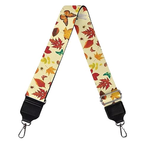 Image of Jeiento Wide Purse Strap Wide Shoulder Strap Adjustable Replacement Belt Soft Guitar Shoulder Straps for Women Girls Gifts