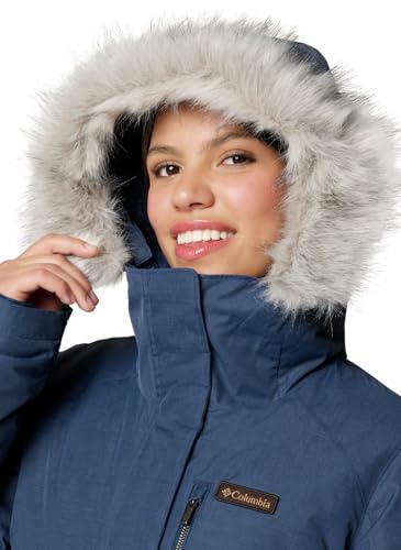 Image of Columbia Women's Suttle Mountain Long Insulated Jacket