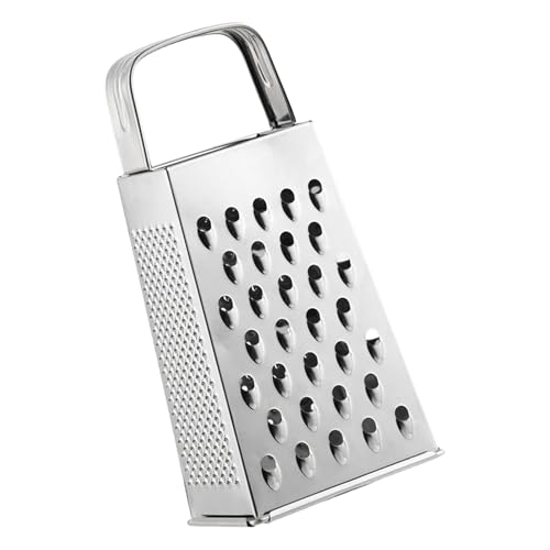 RSHuiOUXX 4 Sided Food Cutter Multifuntional Vegetable Slicer Potato Grater Vegetable Grater for Perfectly Cut Vegetables