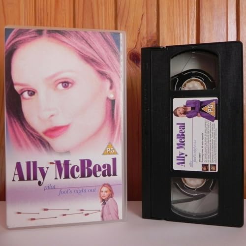 Bild: Ally McBeal - Pilot/Fool's Night Out [UK-Import] f�r 69,00 EUR  bei Amazon
