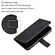 Aokicase for Xiaomi Mi 10T Lite 5G/Note9 Pro 5G/Xiaomi Mi 10i 5G Wallet Leather Case Wallet Protective Cover Xiaomi Mi 10T Lite 5G/Note9 Pro 5G/Xiaomi Mi 10i 5G Black