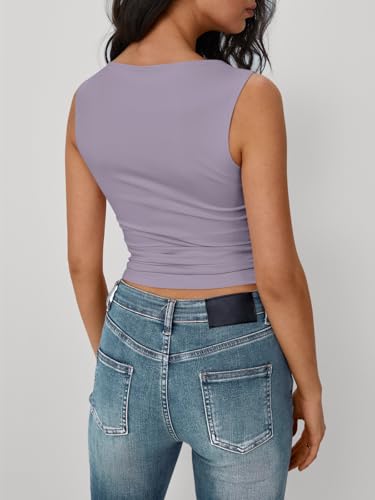 Image of Trendy Queen Women's Printed Straight Polyester Mandarin Collar Top (SD814 T)