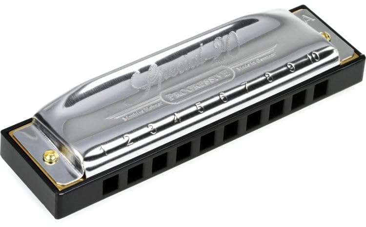 Image of Hohner Special 20 Harmonica, A