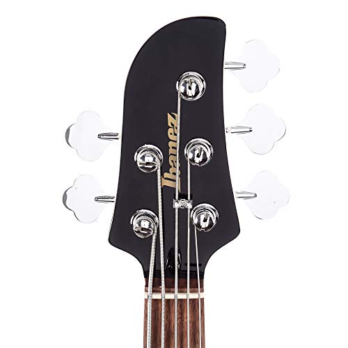 Ibanez TMB35-MGR – Basse électrique 5 cordes – Mint Green - Les Beatles, Paul McCartney, John Lennon, RIngo Starr, George Harrison Ibanez TMB35-MGR - Basse électrique 5 cordes - Mint Green – Image 7