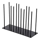 RW Base 8.25 Inch x 3 Inch x 6 Inch Cup And Lid Organizer, 1 3-Section Cup And Lid Holder -...