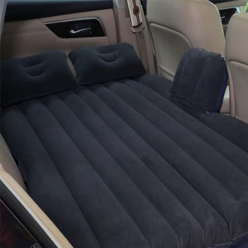 Matelas gonflable Range Rover Velar 2017-2024 lit voiture - 4