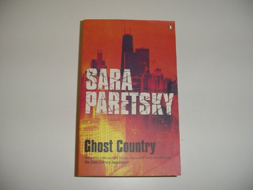 Ghost Country 014028723X Book Cover