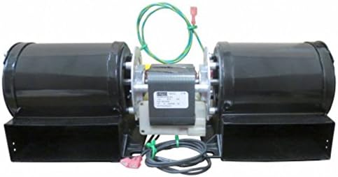 PelletStovePro - ST Croix Auburn Pellet Stove Distribution Convection Blower Fan - 80P20003-R