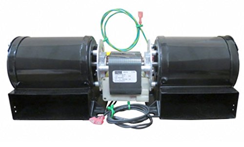 PelletStovePro - ST Croix Auburn Pellet Stove Distribution Convection Blower Fan - 80P20003-R