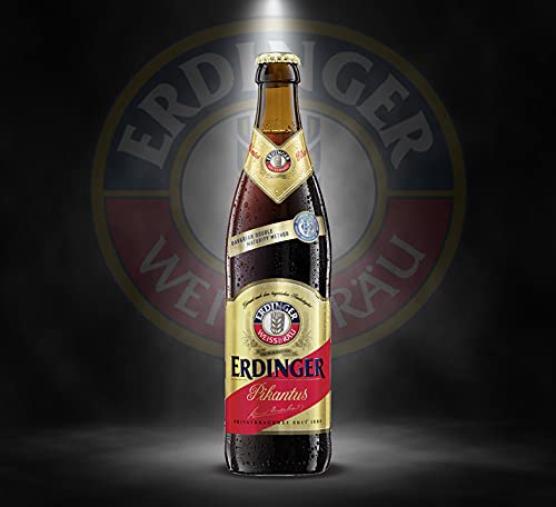 Erdinger Cerveja Pikantus - Gfa 500Ml 500Ml