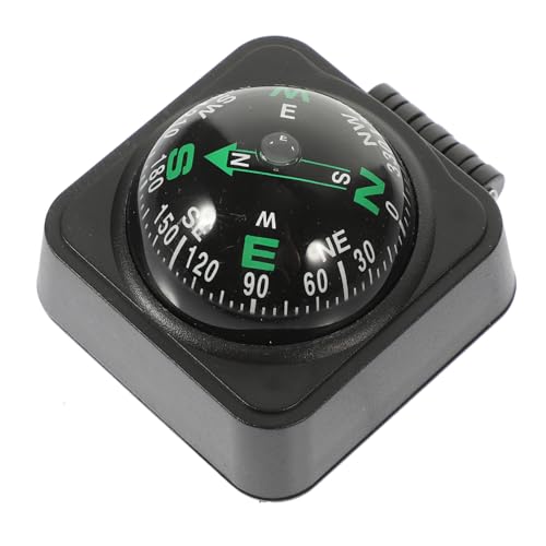 Ciieeo Small Compasses for Car Dash Dashboard Compass Mount Boat Compass Alternative