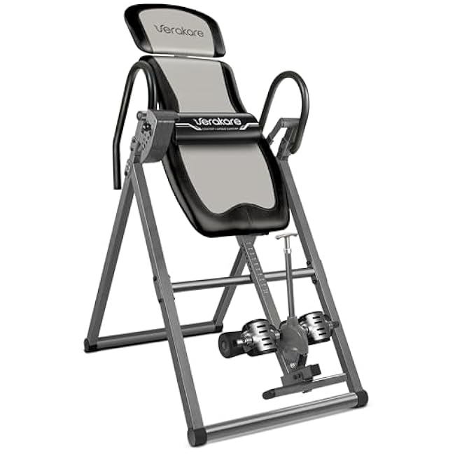 ITX9550 Heavy Duty Inversion Table
