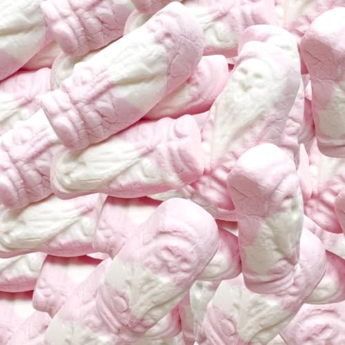 Santa Marshmallows 8 oz Bolsa miniatura 1