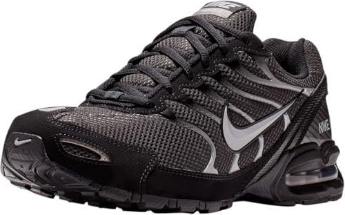 Nike Men's Air Max Torch 4 Shoes, Anthracite/Metallic Silver-Black, 12