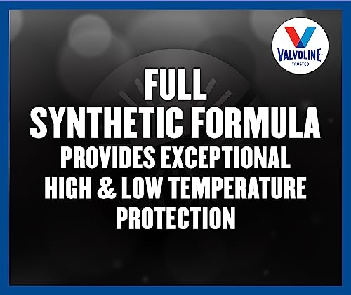 Valvoline VV975 Synpower Sae 75W-90 Full Synthetic Gear Oil 1 Qt thumb #4