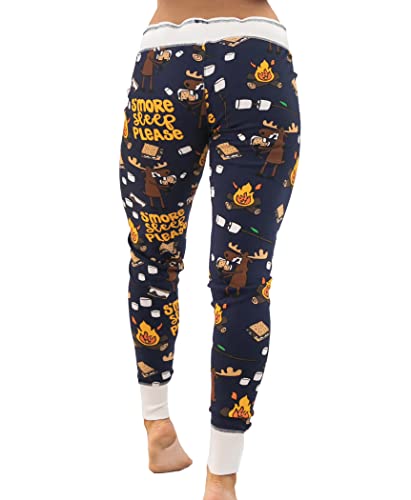 Lazy One Women's Leggings and Tees, Pajama Separates, Cozy Loungewear for Women2