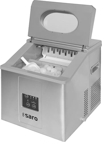 Serbatoio di rifornimento: contenitore da 1,4 kg per cubetti di ghiaccio pronti