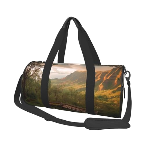 Sac de voyage pour Wilderness Park et sessions de yoga en plein air