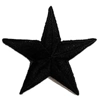 indiano capo - Toppe termoadesive Patch Toppa ricamate, misura: 7,5 x 6,3 cm